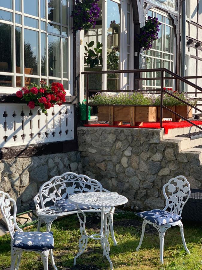 Kurhotel Tivoli Vysoké Tatry Exterior foto
