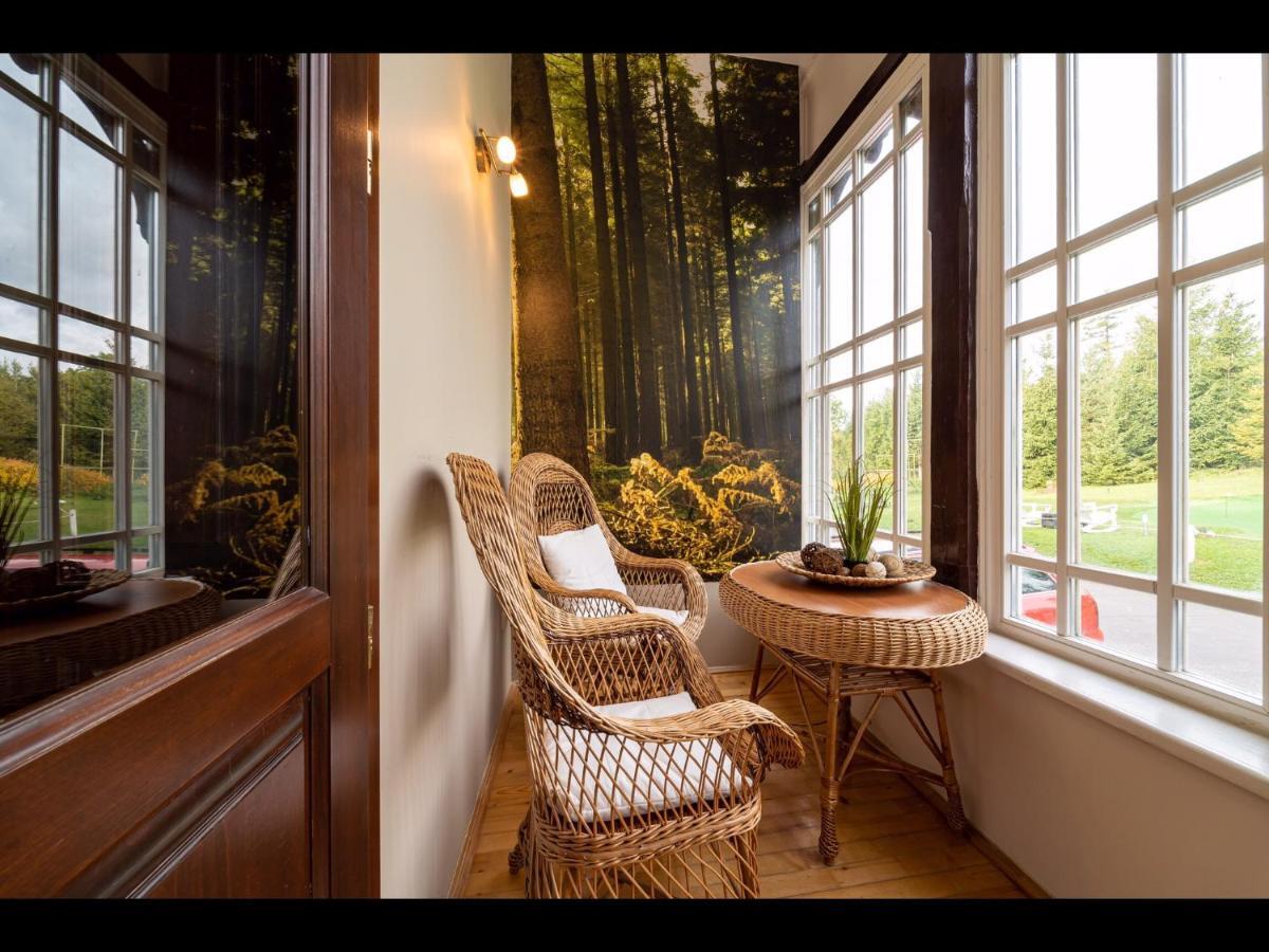 Kurhotel Tivoli Vysoké Tatry Exterior foto